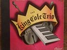 Nat King Cole KING COLE TRIO 78 RPM 4 Record Set Capitol album LP 78rpm 10