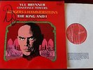 YUL BRYNNER THE KING AND I AUTOGRAPHED LP RCA (1977) NEW PRODUCTION