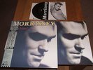 MORRISSEY VIVA HATE LP (JAPANESE +LTD 7