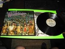THE WARRIORS ORIGINAL SOUNDTRACK A&M SP-4761 1979  RECORD VINYL LP