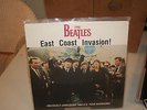 The Beatles,East Coast Invasion,  Brand New New Sealed Vinyl,
