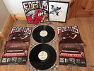 Foetus Inc - Sink Dbl LP with posters and inlay lyrics 1989 womb inc 6