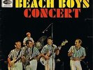 THE BEACH BOYS Beach Boys Concert EP Vinyl Record 7 Inch Capitol EAP4-2198 1964