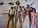 PRINCE - PURPLE RAIN LP - ORIGINAL 1984 ++ POSTER only++--1st press