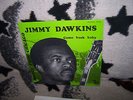 JIMMY DAWKINS RARE LP COME BACK BABY 1976 MM REC.900295 FRENCH PR 6 TRACKS