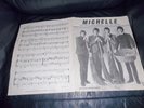 THE BEATLES SHEET MUSIC 