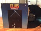 ELVIS PRESLEY: Moody Blue, RCA Records, RARE BLACK COPY, USA, OOP LP