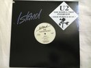U2 LP Joshua Tree Interview PROMO only Rare 1987 orig NM Custom Sleeve CLEAN