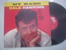Dale Hawkins m- autographed import LP My Babe