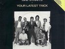 DIRE STRAITS Your Latest Trick  rare Special edition UK import 45 with PicSleeve