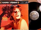 TITO PUENTE LP - DANCE MANIA - Orig. RCA LSP 1692, LIVING STEREO, 1958