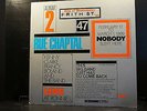 The  Kenny Clarke-Francy Boland Big Band ?–  Live At Ronnie's ; Album 2 ; Rue Ch