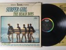 Beach Boys - Surfer Girl - 1963 Stereo 1st Press Vinyl LP ST-1981 (NM-) Shrink
