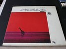 ANTONIO CARLOS JOBIM wave LP SP-3002 CTI 1967 Original Van Gelder USA