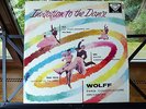 DECCA SXL 2105 ED1 WBG INVITATION TO THE DANCE PCO WOLFF