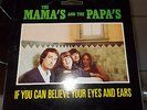 LP The MAMAS & The PAPAS 
