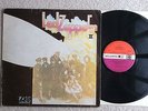 LED ZEPPELIN II  UK RED/PLUM ATLANTIC LP 1969 Jimmy Page/POLYDOR credit  588198
