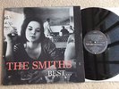 THE SMITHS BEST.....GERMAN 14 track COMPILATION UNIQUE COVER 1992 WARNERS  RARE