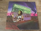The Kinks - Preservation Act 2 1974 UK Double LP RCA 1st + INSERT