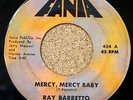RAY BARRETTO Mercy, Mercy Baby Soul Drummers LATIN SOUL 7