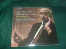 ASD 2329 NIMBUS RECORDS SUPERCUT VAUGHAN WILLIAMS SYMPHONY NO 6 LARK ASCENDING