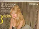 BRIGITTE BARDOT/GINA LOLLOBRIGIDA Love IS My Profession LP sexy cheesecake cover