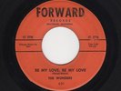 '58 TwinSpin W Coast DooWop WONDERS Be My Love, Be My Love/Tell Me VG+ HEAR BOTH