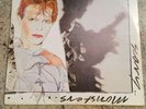 DAVID BOWIE SCARY MONSTERS Vinyl Lp Album