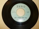 COUNTRY 45 RPM RECORD - LORETTA LYNN - ZERO 107