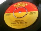 Sugar Pie Desanto Soulful Dress Rare A-1M/B-1M 1st UK Press 1964 Pye 7N 25249
