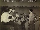 Boyd Raeburn-Boyd Meets Stravinsky-Savoy 12040-MONO NICE