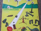 Blue Phantom - Distortions LP: Original UK 1972, Kaleidoscope Records