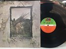 Led Zeppelin - IV RARE COLUMBIA RECORD CLUB 1A/1A FIRST PRESS