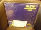 Elvis Presley Commemorative Album GOLD Colored vinyl 2x LP 1973 RCA EX