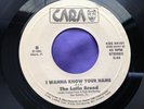 Hear Rare Modern Soul 45 : The Latin Breed   I'm Just An Average Guy  Cara 84101