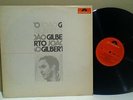 JOAO GILBERTO - S/T / LATIN JAZZ / 10 TRACKS / POLYDOR / BRAZIL / '73