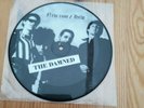 THE DAMNED -NEW ROSE-RARE 7 