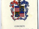 Duo pianistico Martha Argerich e Alexander Raabinovitch, 1987 INVITO e PROGRAMMA