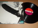 LED ZEPPELIN 'LED ZEPPELIN' 588171 ATLANTIC 1969UK TURQUOISE SUPERHYPE 1ST PRESS