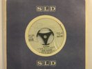 Alice Cooper 'Eighteen / Body' SLD LEBANON WHITE LABEL PROMO 7