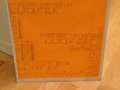 SUN RA a fireside chat with Lucifer SATURN orig LP free jazz RARE nuclear war