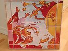 SUN RA discipline 27-II SATURN orig quad FREE JAZZ rarity  NOT A REISSUE