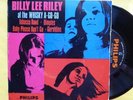 BILLY LEE RILEY OZ ONLY KILLER ROCKIN EP=AT THE WHISKY A GO GO