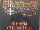 Possessed - Seven Churches(Dutch Pressing)