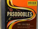 Emil Coleman Pasodobles Spanish Two Steps Latin Dance Band Nice 78 Book Set