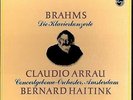 LP Brahms - Die Klavierkonzerte Claudio Arrau, Bernard Haitink