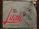 LP Soundtrack LILITH 1964 Colpix CP 520 Kenyon Hopkins   STILL SEALED