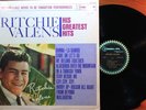 RITCHIE VALENS His Greatest Hits NM Shrink DEL-FI MONO Original LA BAMBA Latin