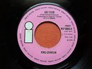 KING CRIMSON-CAT FOOD/GROON RARE UK 7'' 1970  ISLAND EX PROGRESSIVE