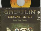 GASOLIN' - REFRAINET ER FRIT, 7